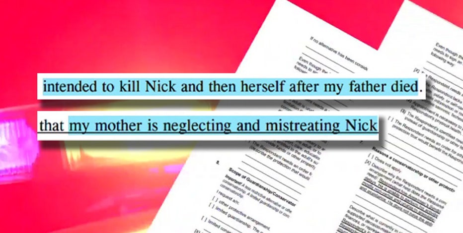 Legal battle over disabled son preceded Mercer Island, WA, murder-suicide
