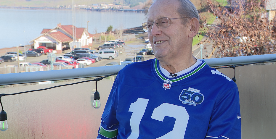 How the Seahawks got their name 50 years ago