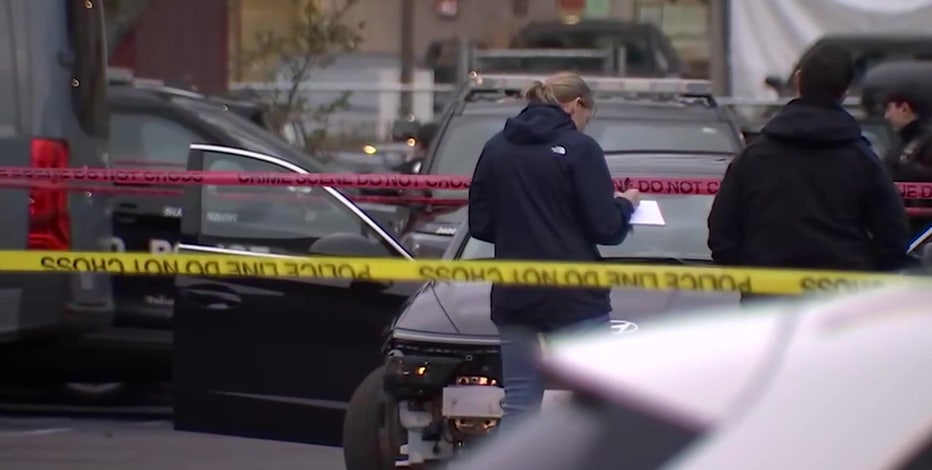 WA leaders call for accountability after 2 people shot by Border Patrol in Portland