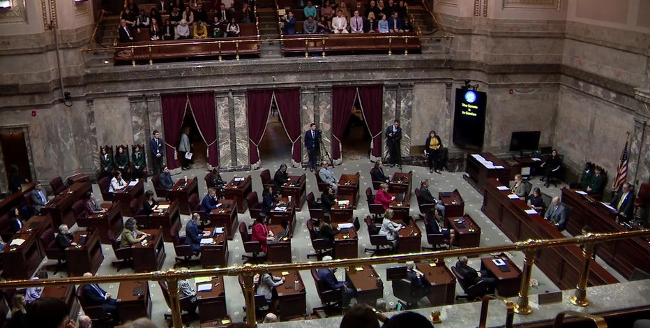 WA Senate passes 'millionaires tax', advances to governor's desk