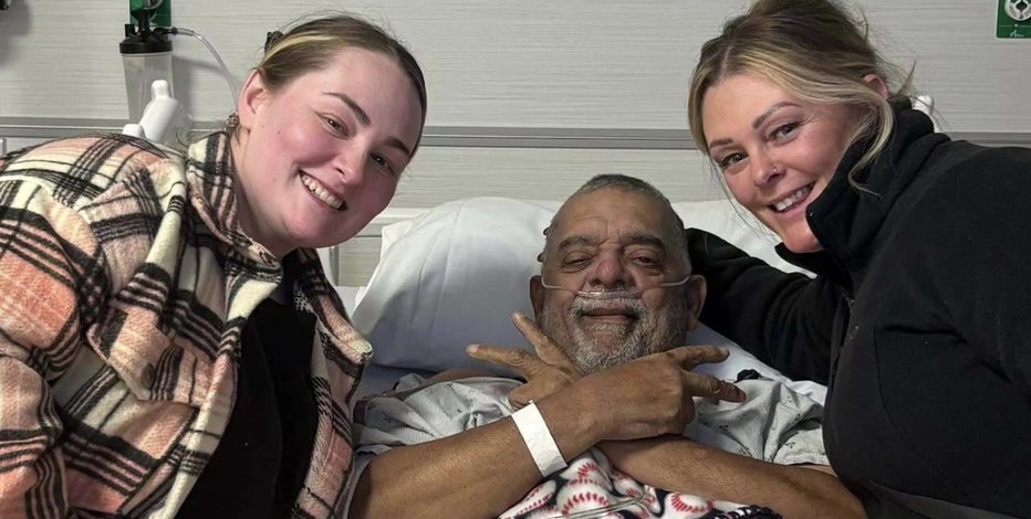 Seattle Seahawks support Army veteran in VA hospice rooting for Super Bowl win