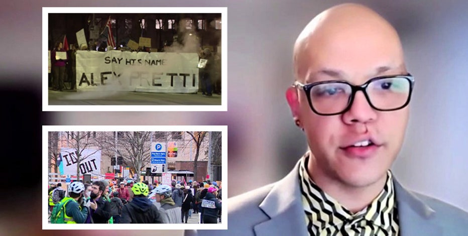 WA residents' constitutional rights explained amid ICE enforcement and protests