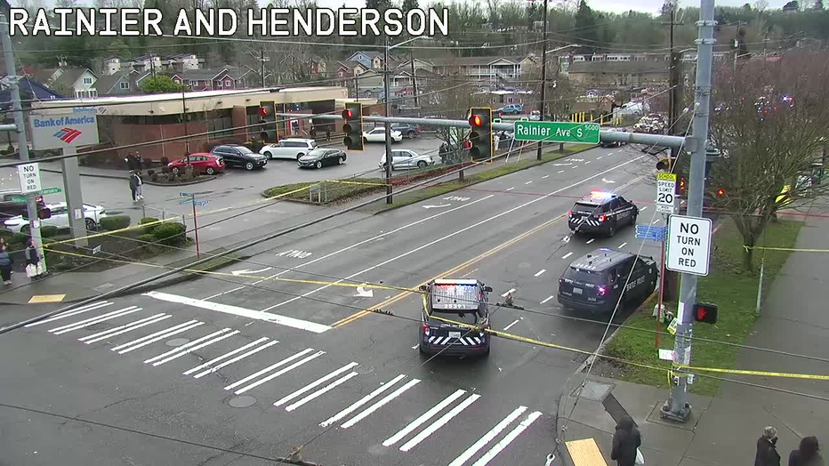 Rainier and Henderson shooting