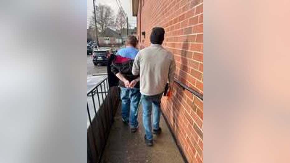 Suspect arrested in murder of missing Bothell woman Mallory Barbour