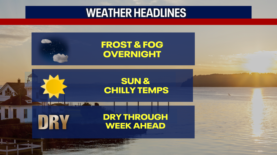 Forecast Headlines