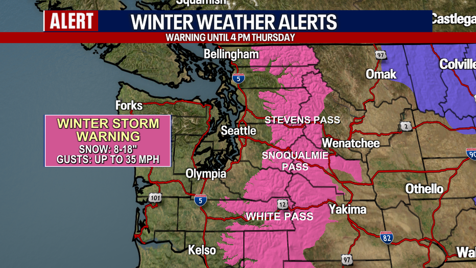 Winter Storm Warning