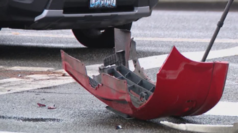 Police are investigating a deadly multi-car crash in Everett that killed two people and injured three others on Friday. Everett firefighters closed 19th Avenue Southeast for what they described as a double-fatal collision. One injured person was taken to a hospital, while two others were evaluated at the scene.