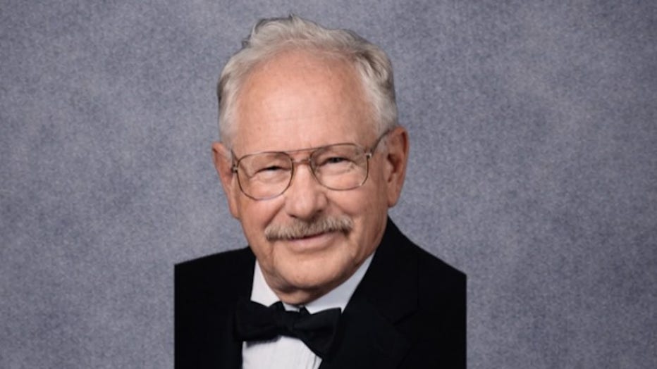 Ed Asher, former Fossil, Oregon mayor