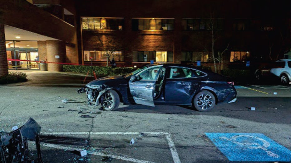 Federal prosecutors have charged a Portland-area man with assaulting a federal officer after he allegedly rammed a Border Patrol vehicle during an immigration enforcement operation, the DOJ said. Authorities say Luis Nino-Moncada was shot by an ICE agent during the Jan. 8 operation and was living in the country illegally after previously being ordered removed by an immigration judge. The DOJ said he has alleged ties to Tren de Aragua, while DHS linked his passenger to a prostitution ring associated with the group. Nino-Moncada faces charges of aggravated assault of a federal officer and depredation of federal property.