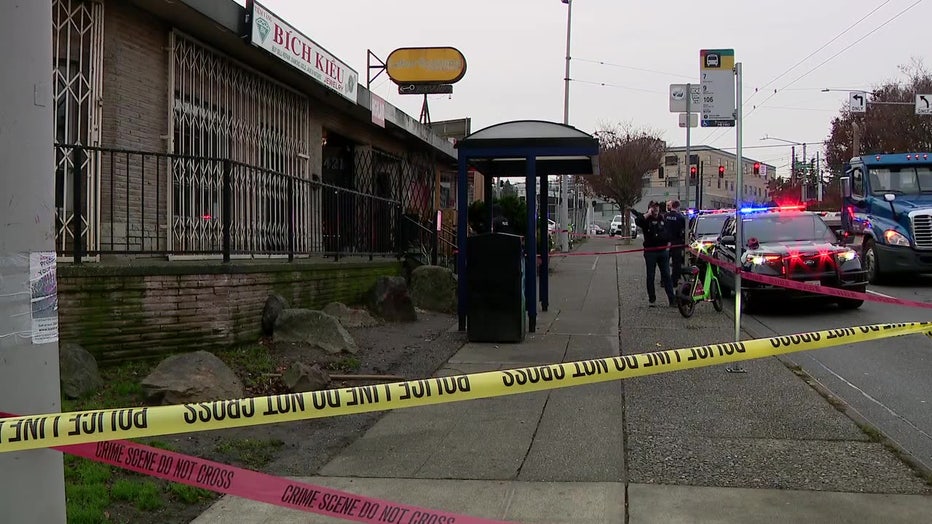 hookah lounge shooting seattle