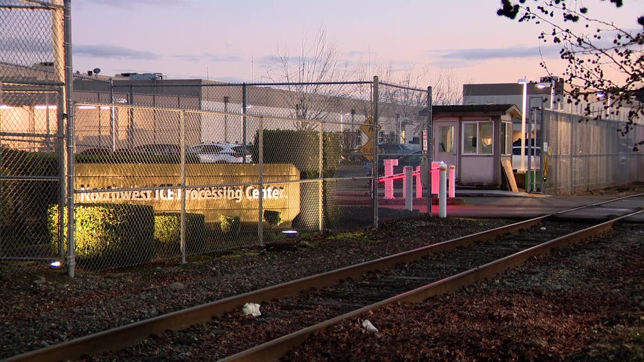 Northwest ICE Detention Center