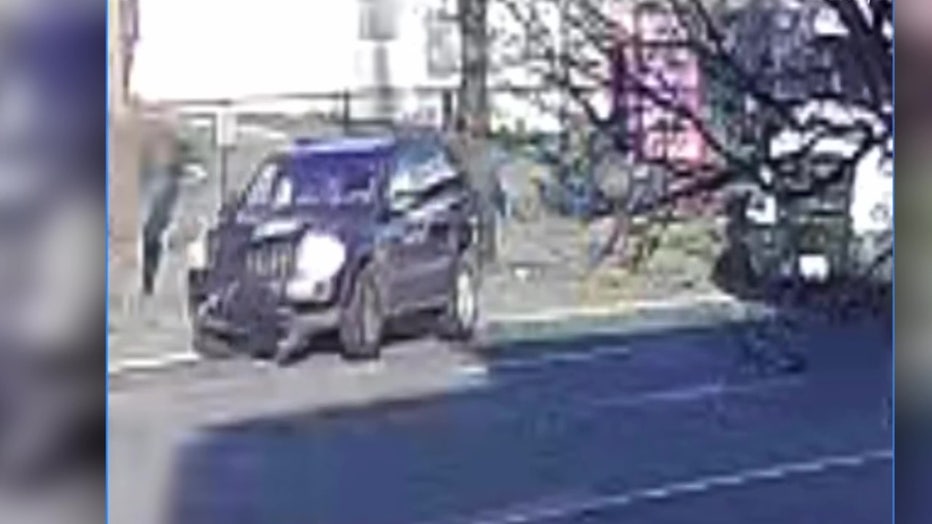 Victim run over by suspect's vehicle outside Kemp's Cannabis