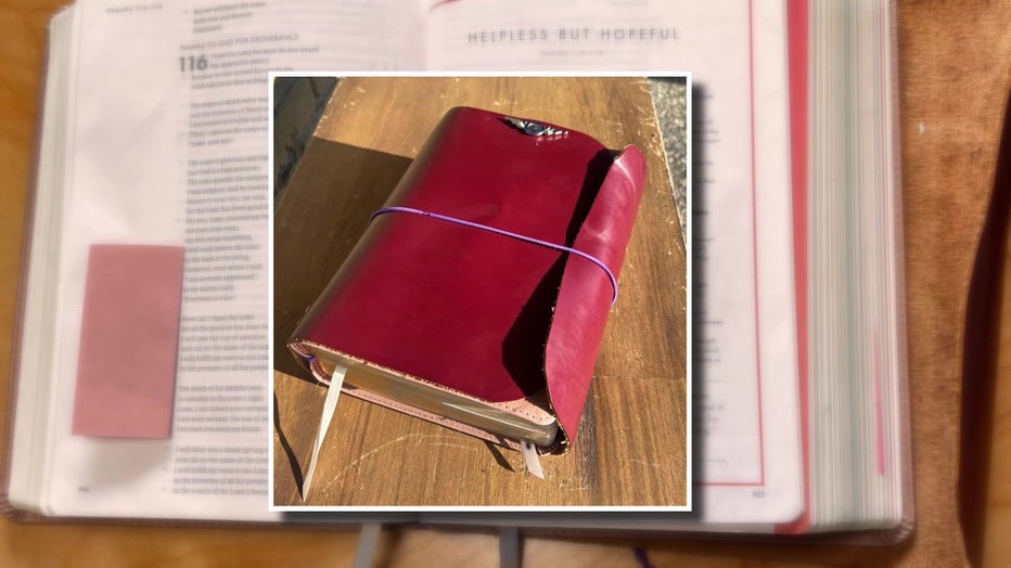 treasured family bible recovered following pierce county robbery