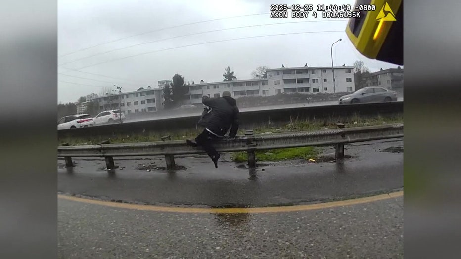 Alexander Smith WSP Bodycam Video