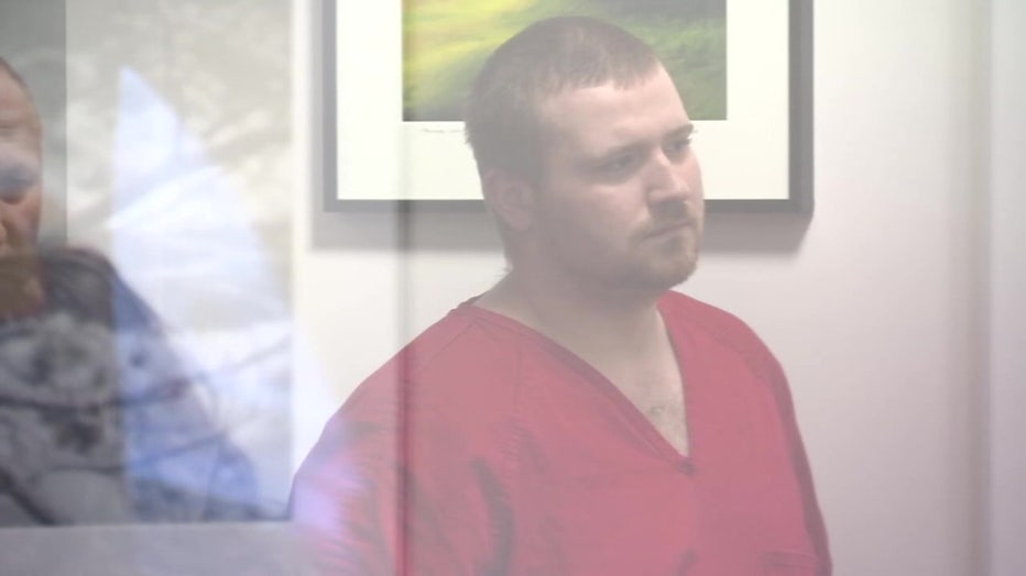 Alexander Smith WSP Carjacking Suspect