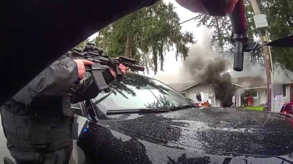 Lacey tenant arson eviction