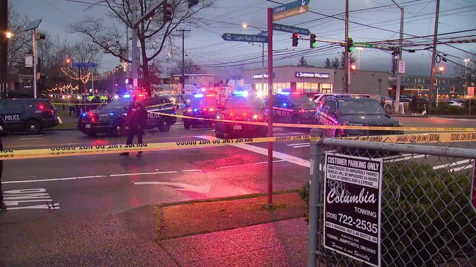Rainier Beach Deadly Double Shooting