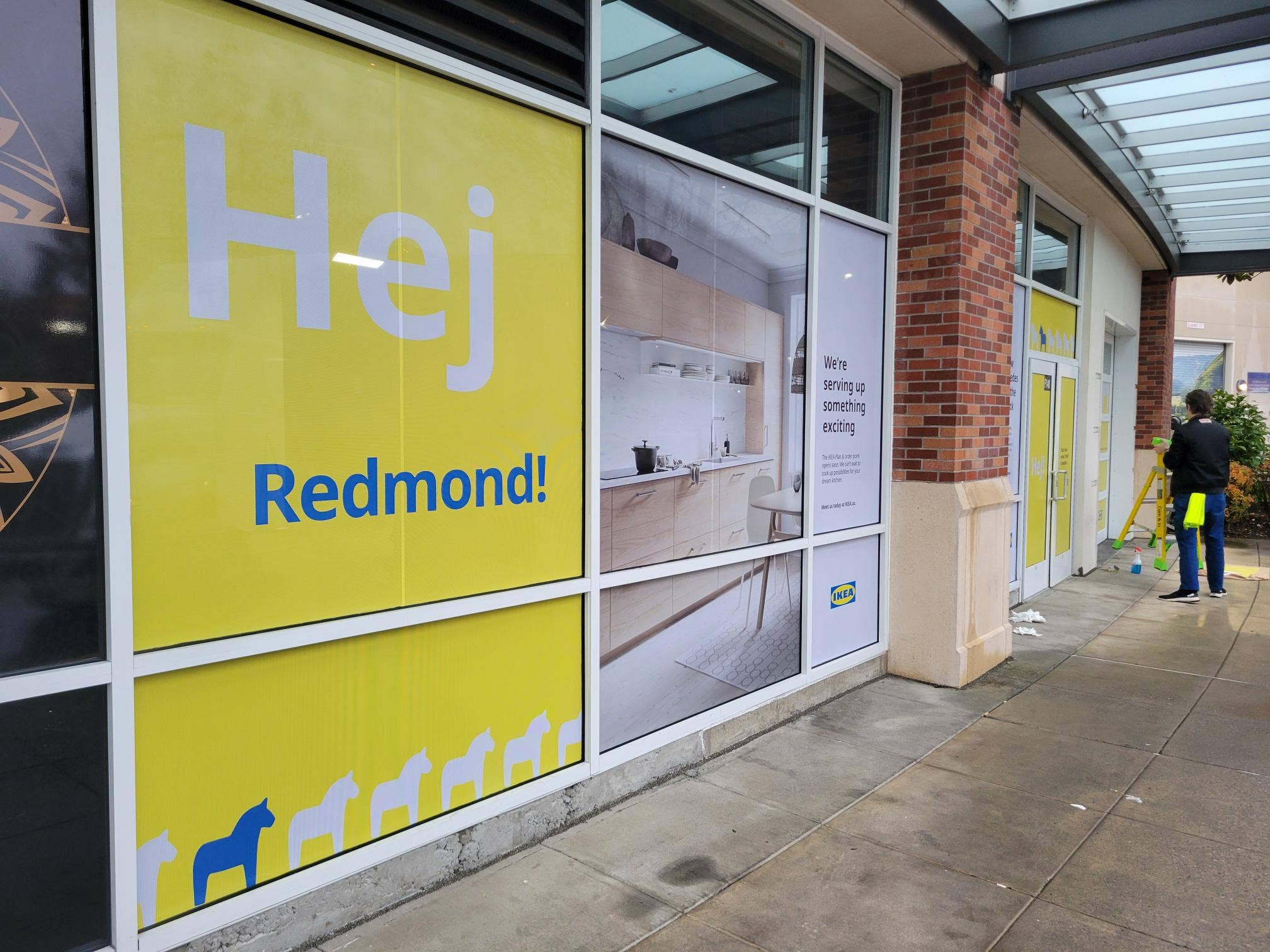 Redmond, WA IKEA plan and pickup center to open Feb. 11