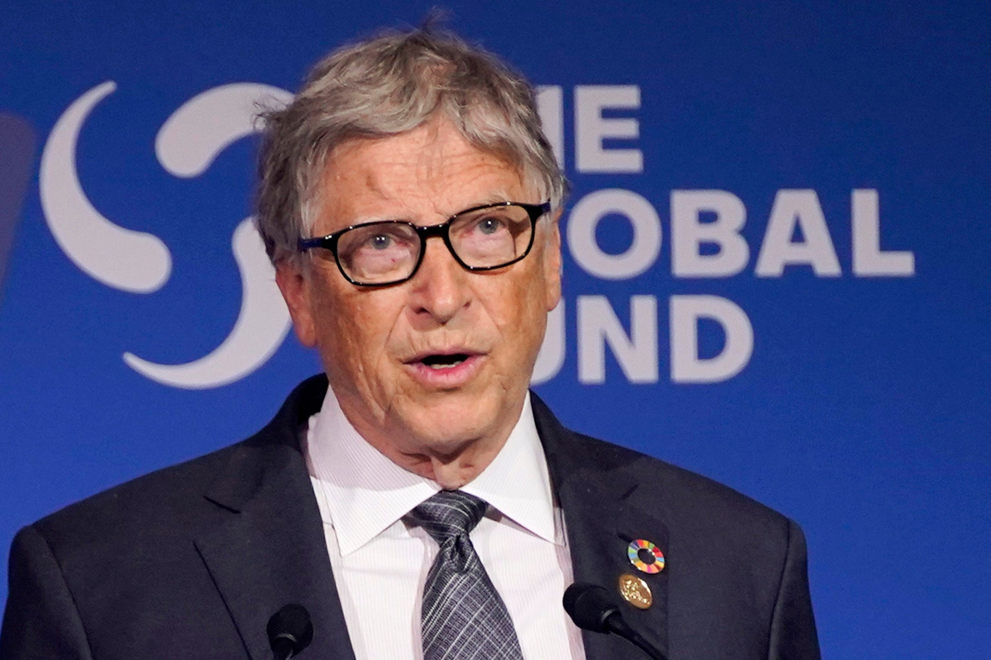 Bill Gates 'spoke candidly' about Epstein ties at a Gates Foundation meeting