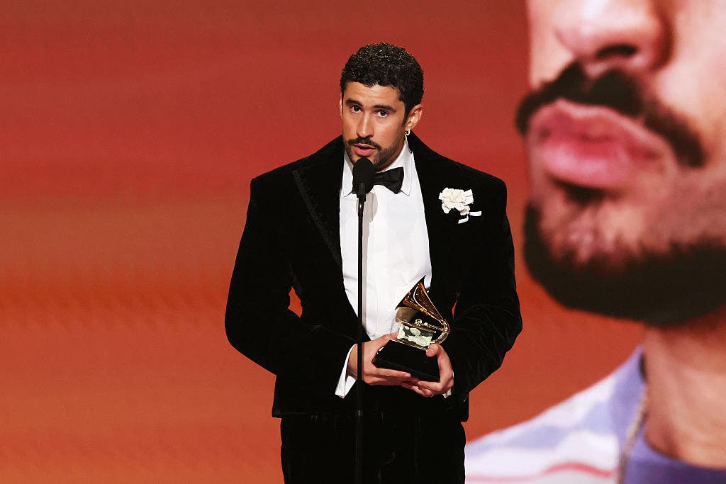 Bad Bunny records sold out across Seattle ahead of the Super Bowl