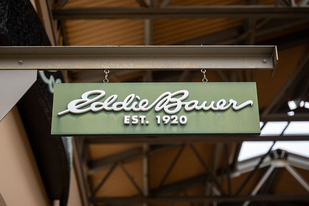 Eddie Bauer expected to close all stores in North America as corporate parent eyes bankruptcy