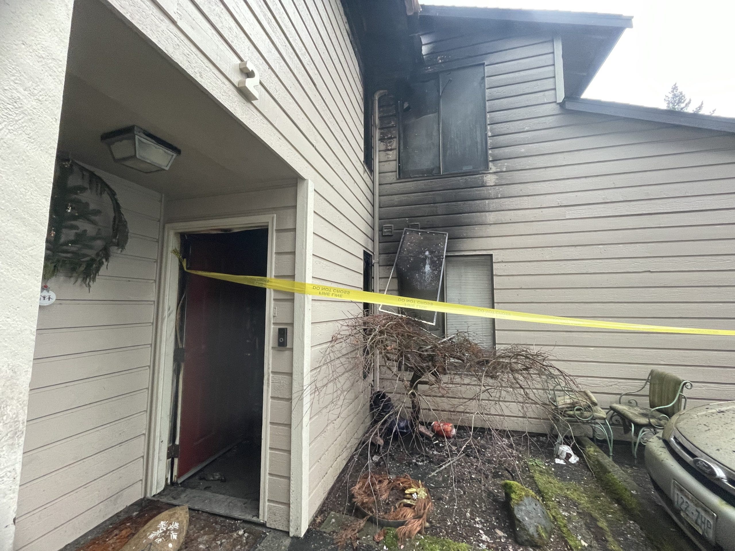 Victim in deadly Renton, WA condo fire called 911 for help, later found dead