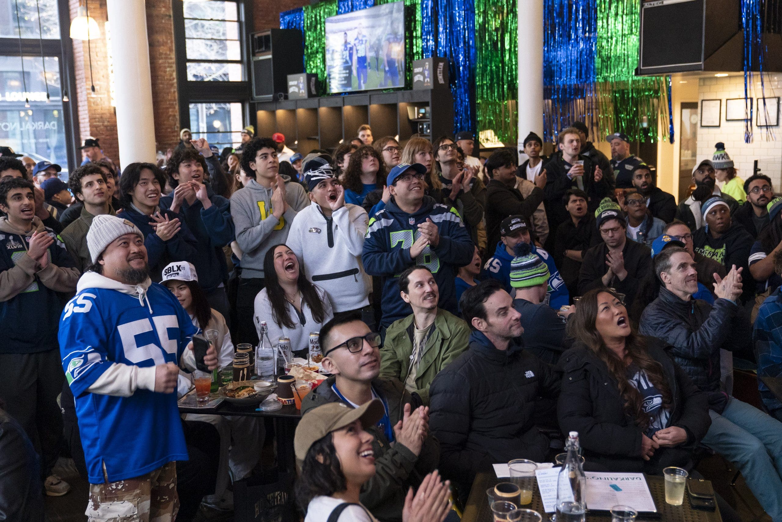 How many Seattle workers will call out for 'Super Bowl flu' Monday?