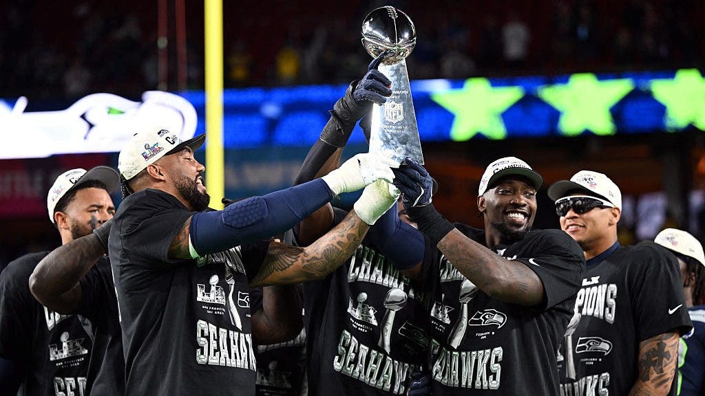 Bay Area Beatdown: Seattle Seahawks roll to 29-13 victory over Patriots for second Super Bowl victory