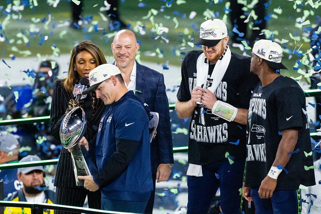 Seattle Seahawks announce they're up for sale