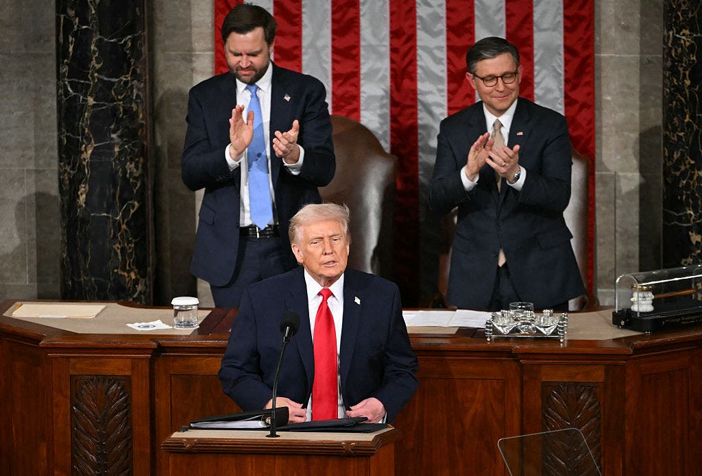 WA leaders divided over Trump's State of the Union address