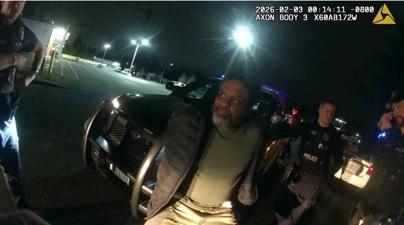 Convicted sex trafficker arrested on domestic violence charges in Bellevue, WA