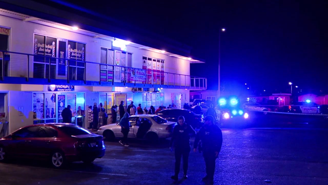 Suspect of fatal Renton, WA shooting held without bail