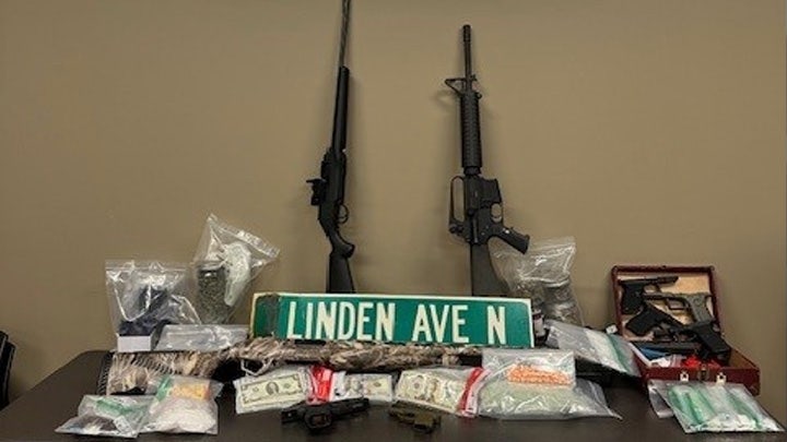 Drug bust in Shoreline, WA, leads to two arrests