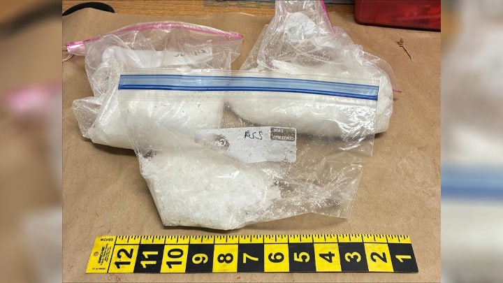 Traffic stop for speeding leads to drug bust in Thurston County, WA
