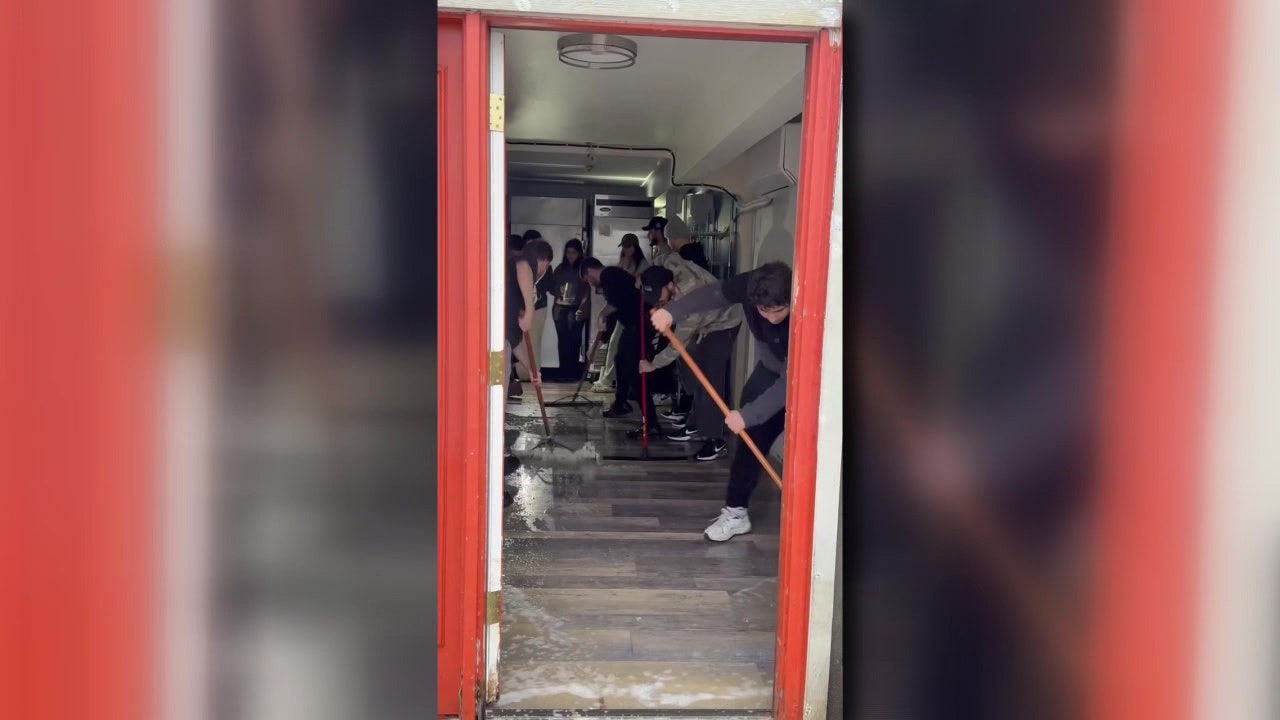 WA businesses, homeowners working to get on their feet after December flooding