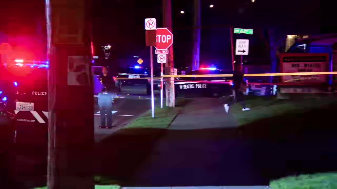 Police shooting investigation underway in Seattle's Ballard neighborhood