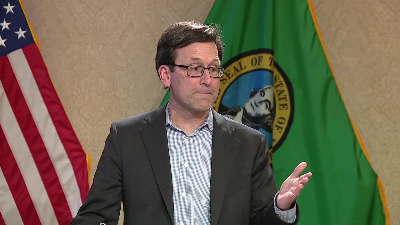 WA governor confident millionaire tax will pass despite disagreements with democrats