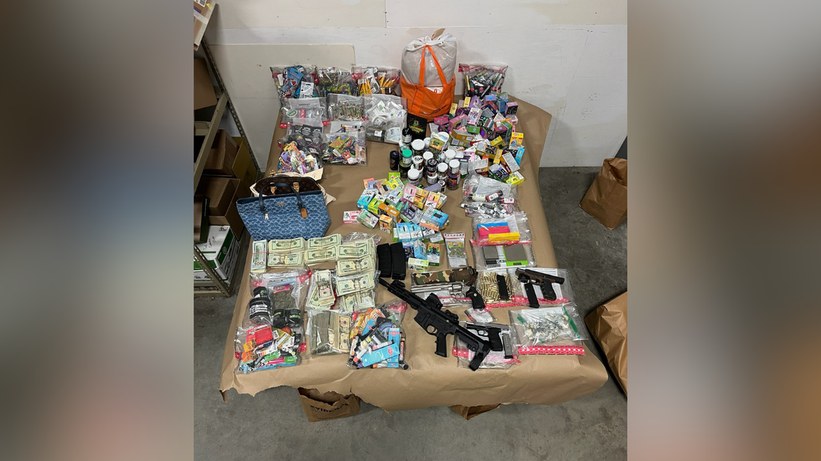 Five arrested in WA drug trafficking operation, suspected of selling to minors