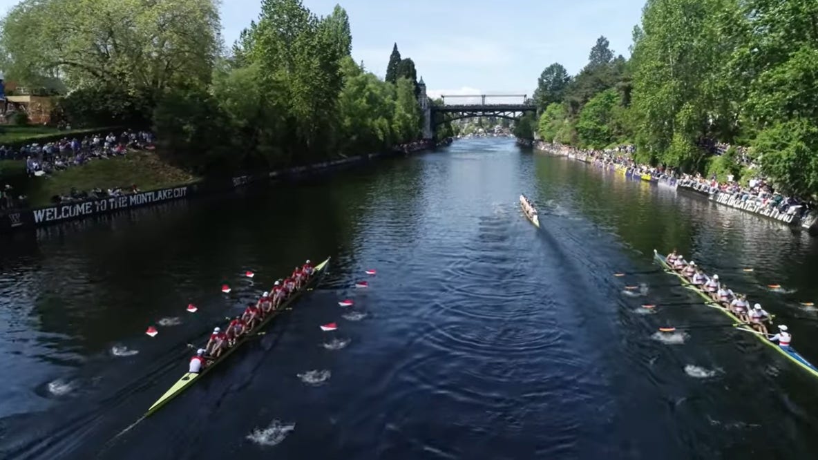 UW to host Great Britain, Canada in 2026 Windermere Cup