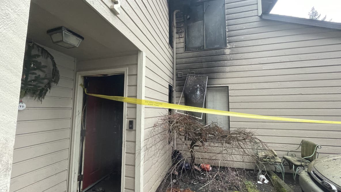 Victim in deadly Renton, WA condo fire called 911 for help, later found dead