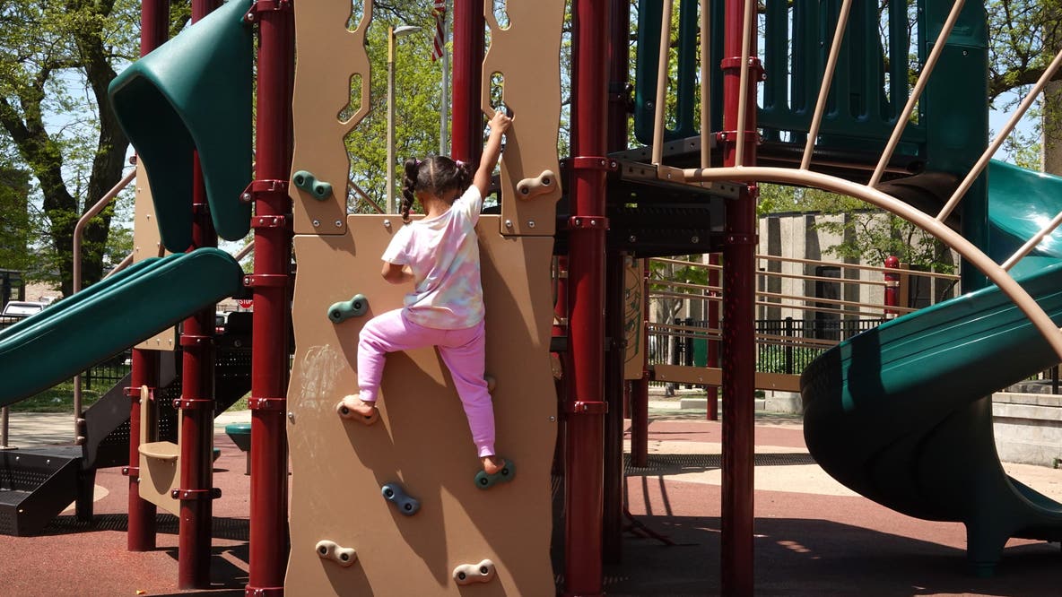 5 Tacoma playgrounds are getting major upgrades. Here's where