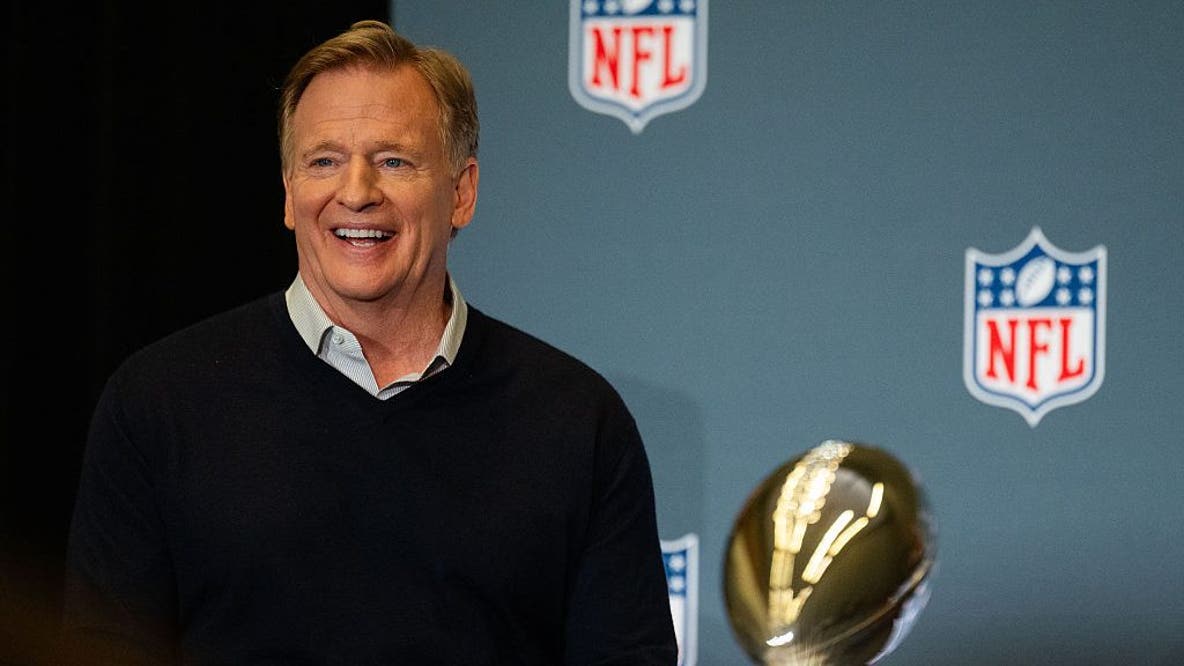 NFL commissioner Roger Goodell denies report Seattle Seahawks were fined $5 million