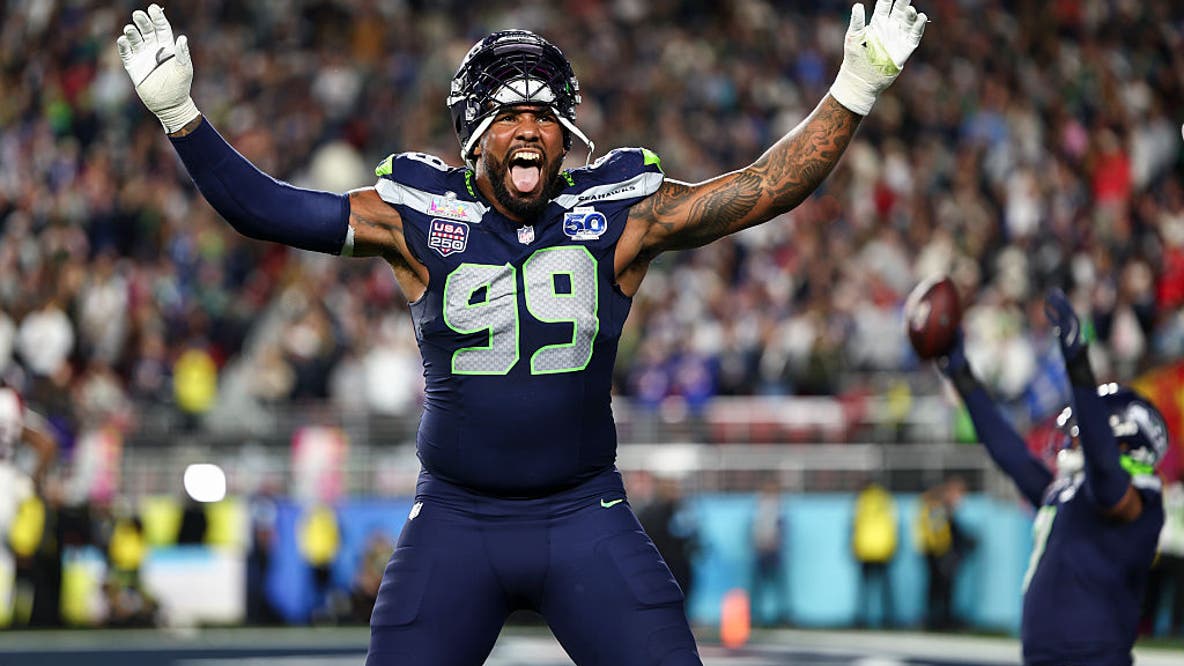 Report: Seattle Seahawks, Leonard Williams agree to three-year, $90M extension