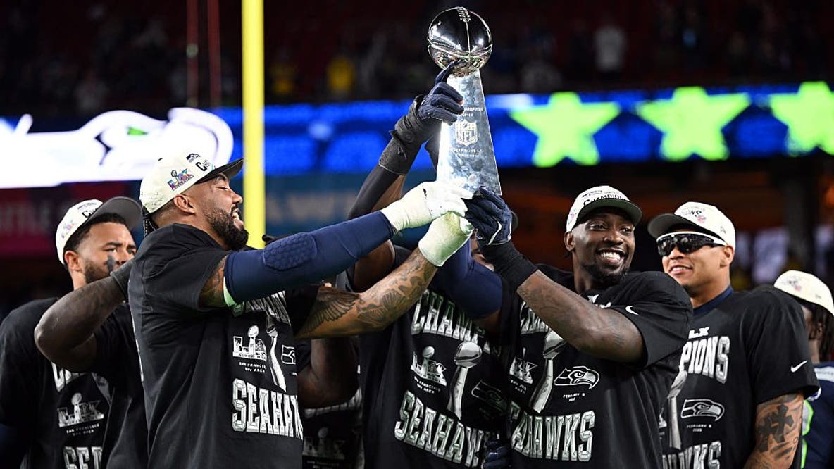 Bay Area Beatdown: Seattle Seahawks roll to 29-13 victory over Patriots for second Super Bowl victory