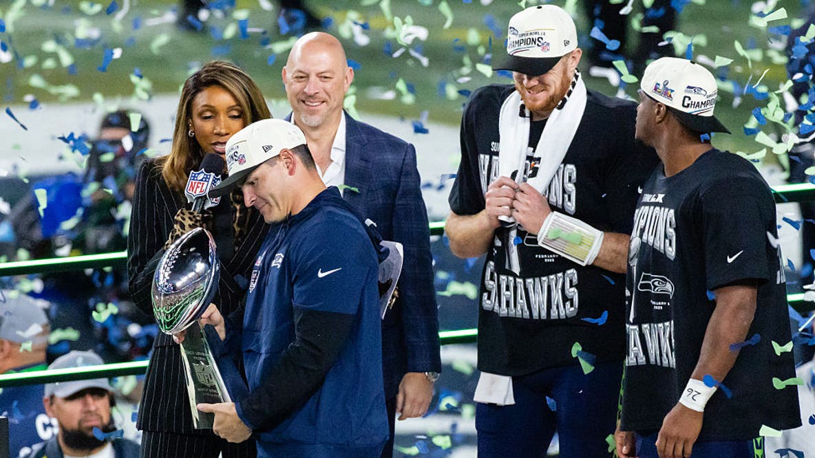 Seattle Seahawks announce they're up for sale