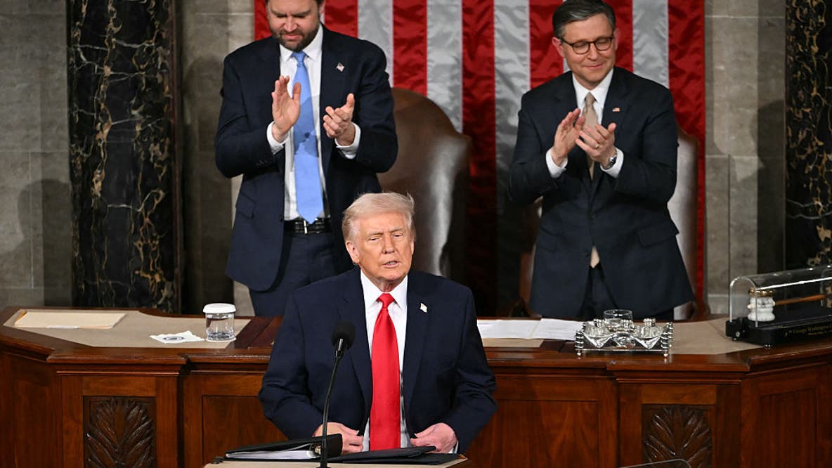 WA leaders divided over Trump's State of the Union address