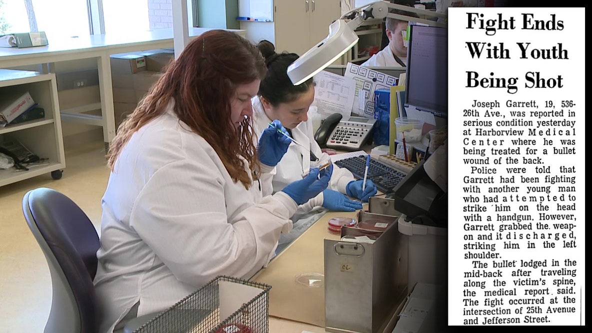 Seattle's first homicide of 2026 is a case that began more than 50 years ago