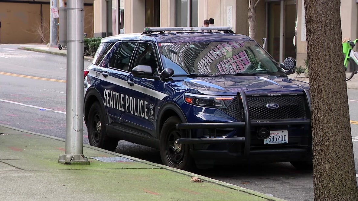 Seattle police arrest man after downtown hate crime attack injures 2