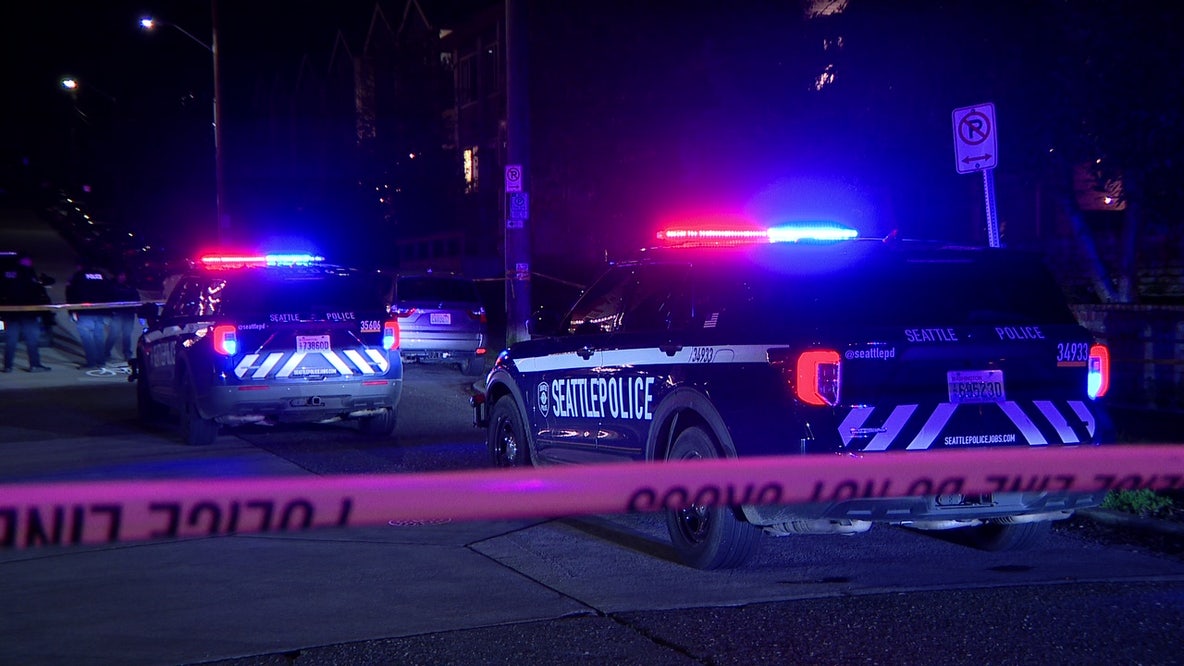 Man shot, injured in Seattle's Columbia City neighborhood