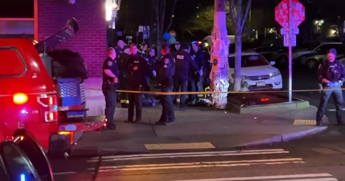Man arrested for deadly Capitol Hill shooting in Seattle
